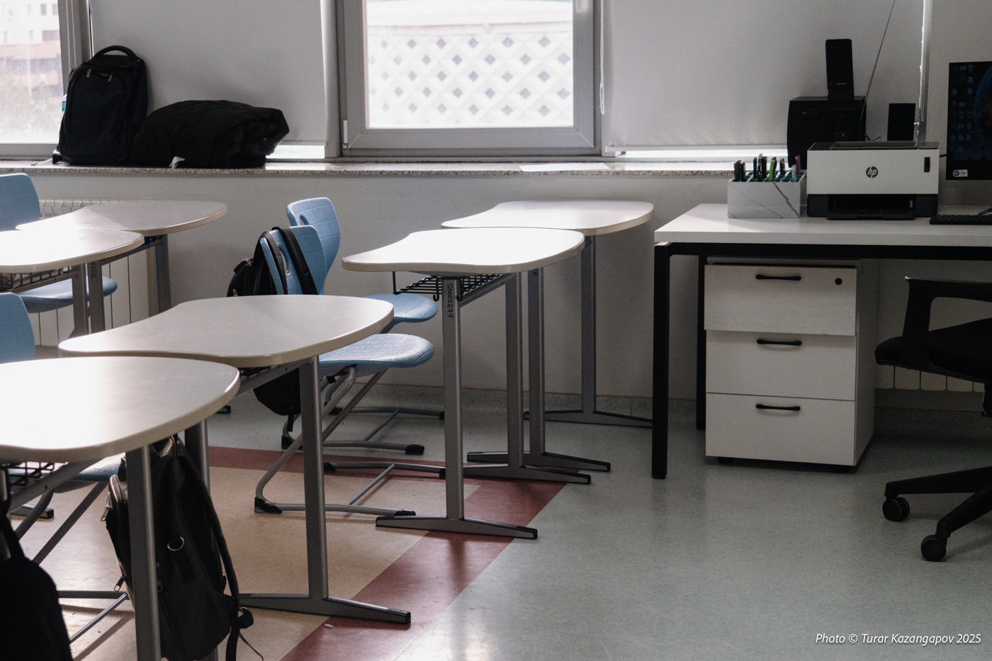 Директора и бухгалтера школы в Астане осудили за многолетнее хищение миллионов