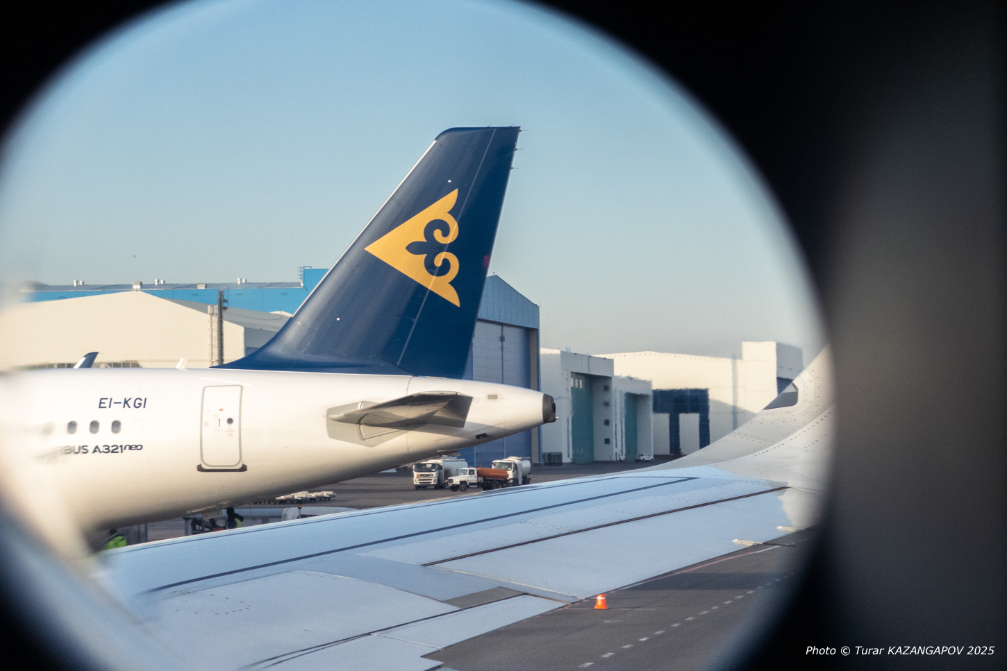 Чистая прибыль Air Astana снизилась почти на $36 млн в 2025 году