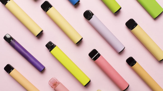 В Алматы конфисковали вейпы почти на 2 млрд тенге