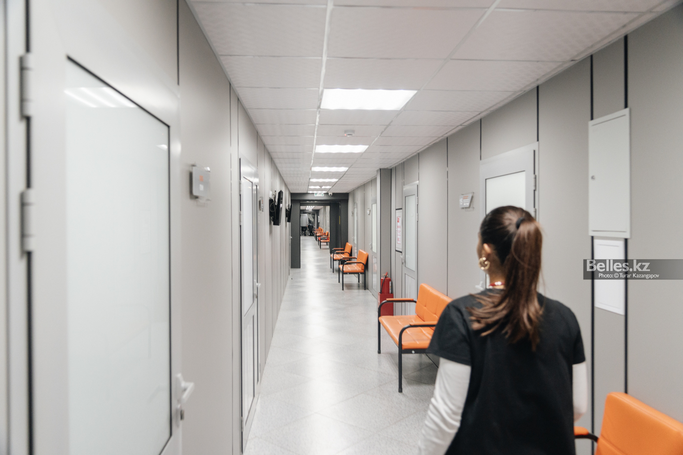 Медикам недоплачивали за переработки в Талдыкоргане