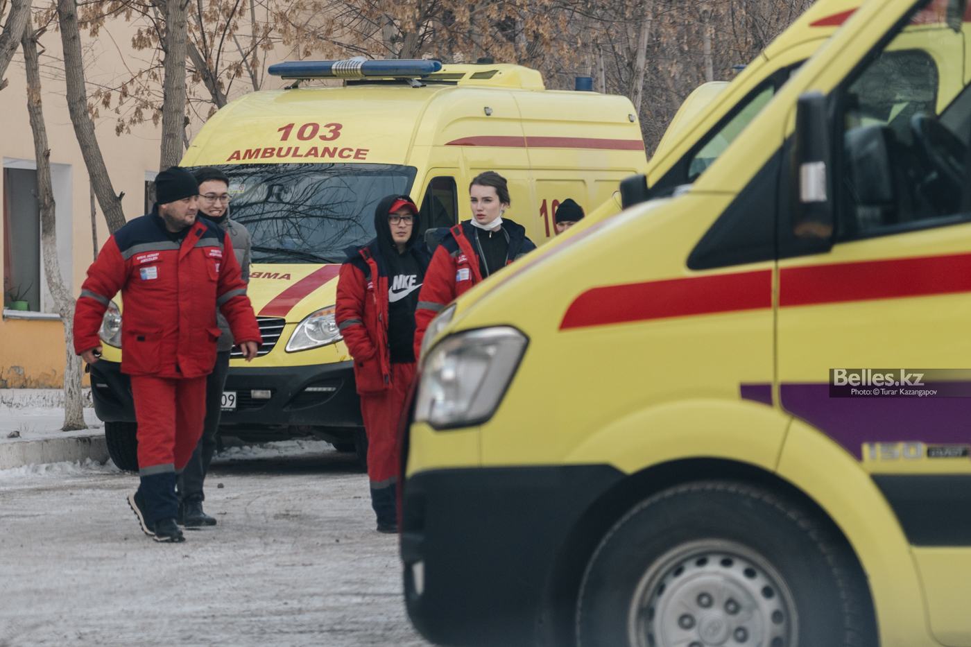 Трагедия на шахте в Акмолинской области: один погибший и двое пострадавших