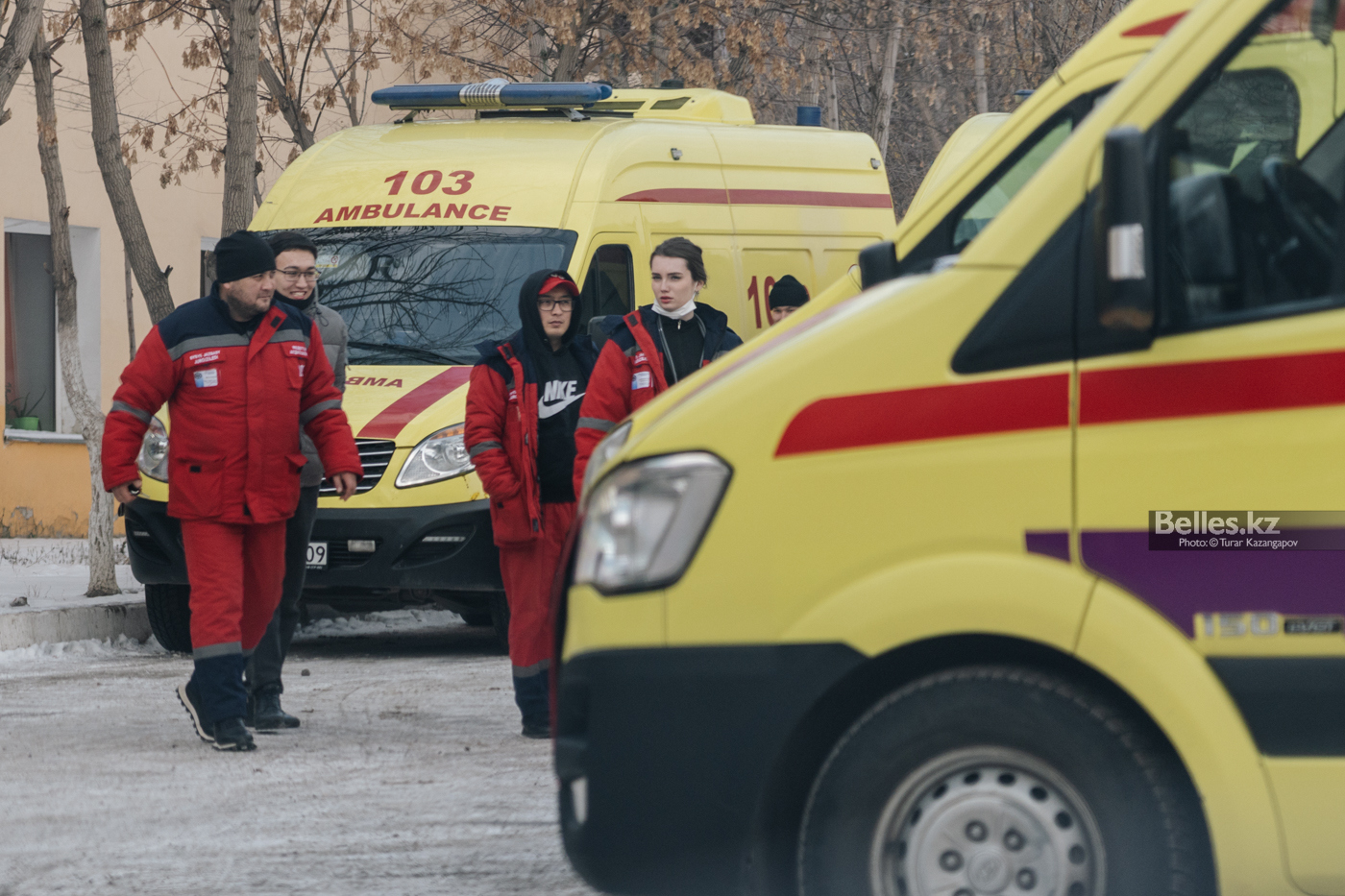 Трагедия на шахте в Акмолинской области: один погибший и двое пострадавших