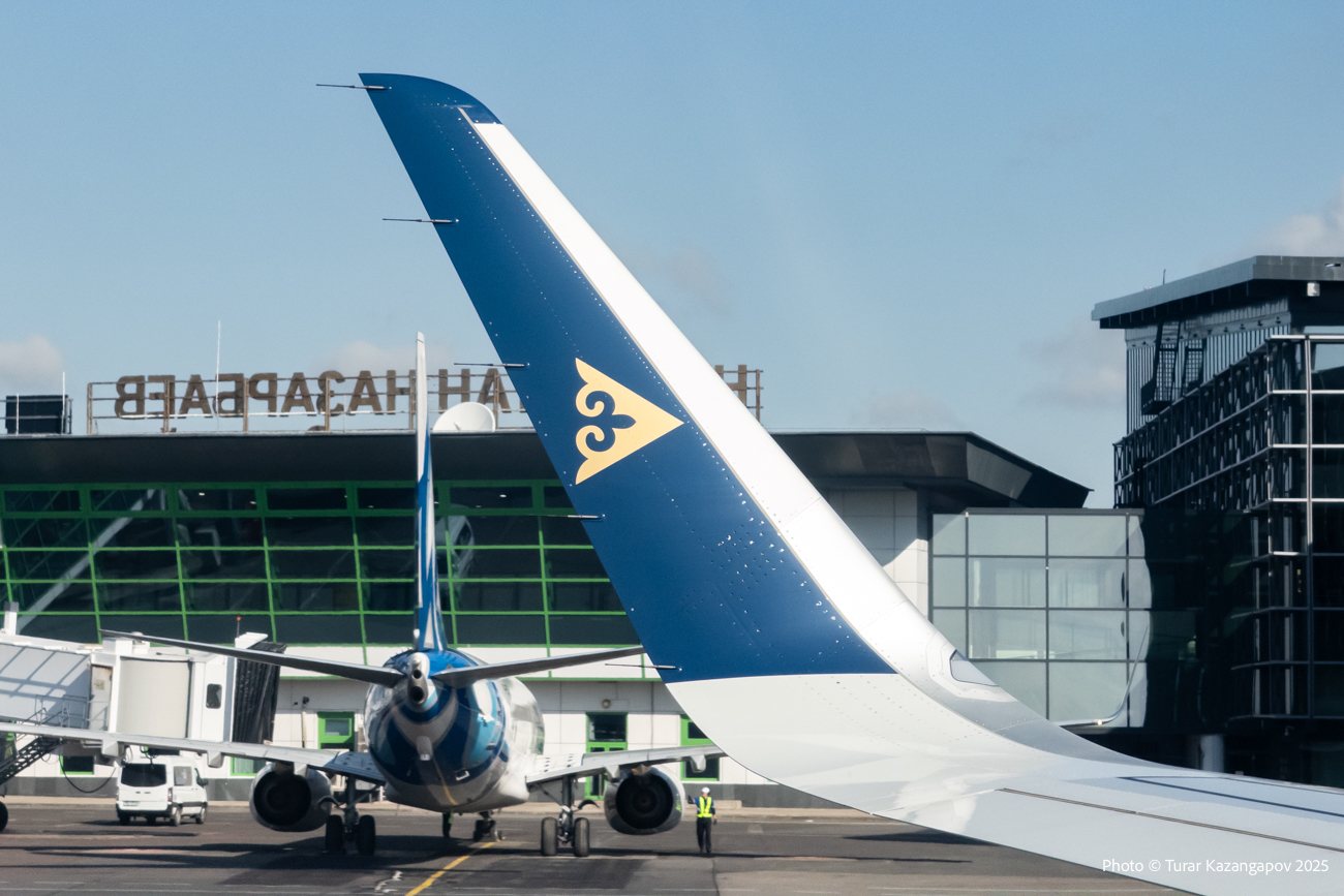 Air Astana предупредила о переносах весенних рейсов