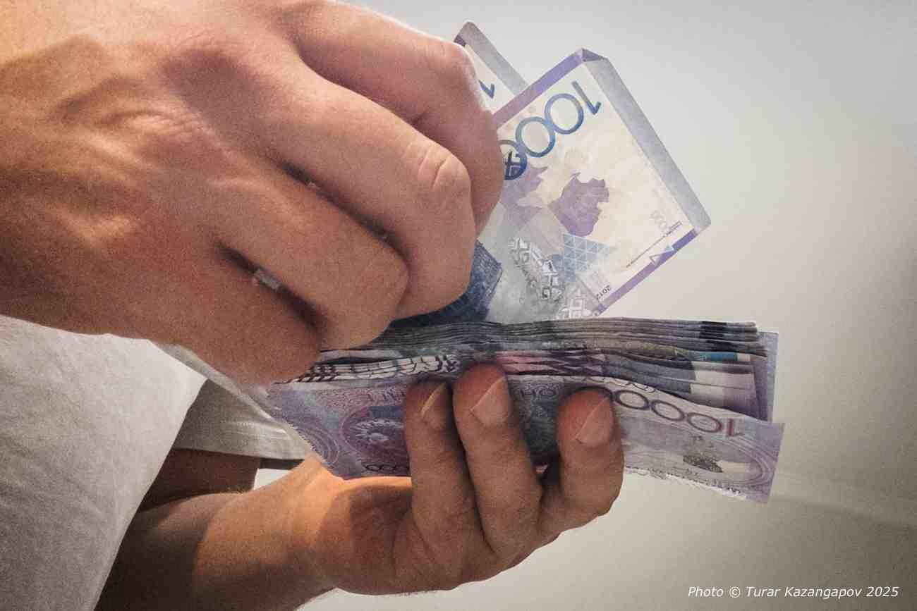 Цена нефти в 70 долларов легла в основу бюджета Казахстана на 2027 год