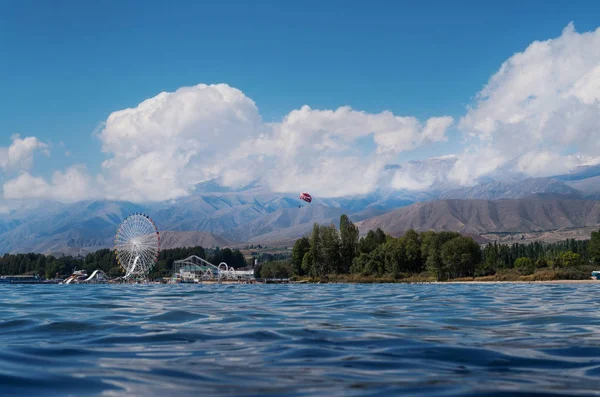 Казахстан обновит отели на Иссык-Куле на миллиарды тенге