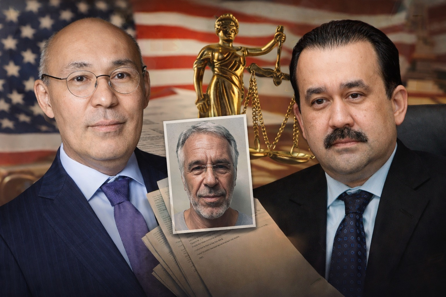 Депутат предложил проверить старую власть Казахстана на возможные связи с Эпштейном