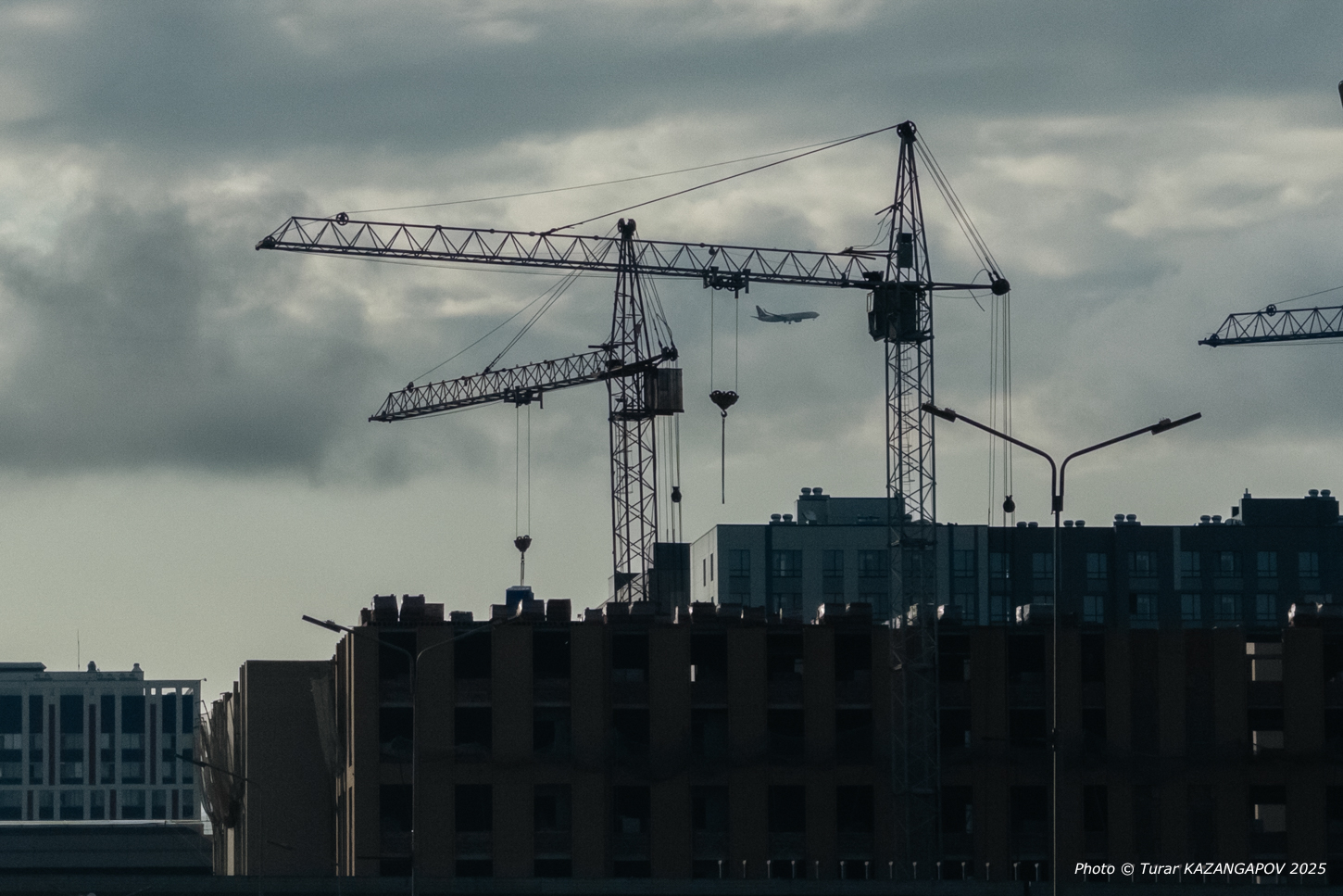 162 млн тенге исчезли из стройки: дело главы компании передали в суд