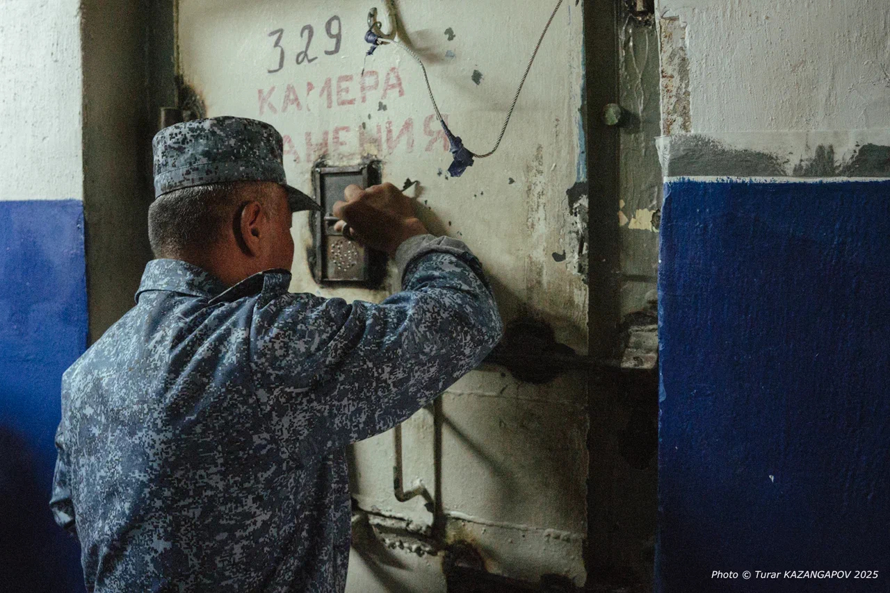 Организатора нарколаборатории в Шымкенте приговорили к 16 годам