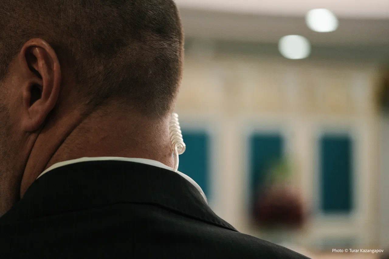 КНБ усиливает контроль за информацией и инфраструктурой