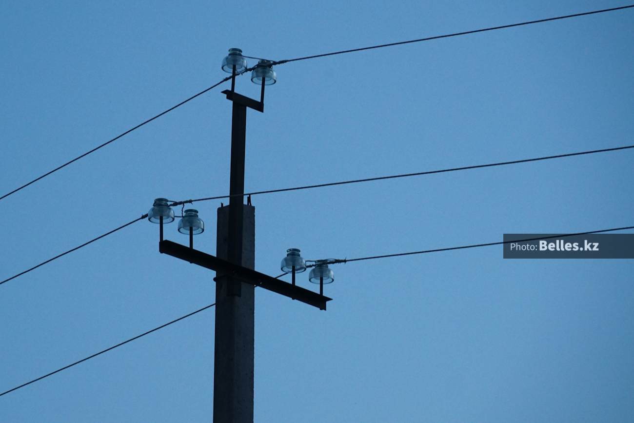 В Алматы на 27 марта запланированы массовые отключения света