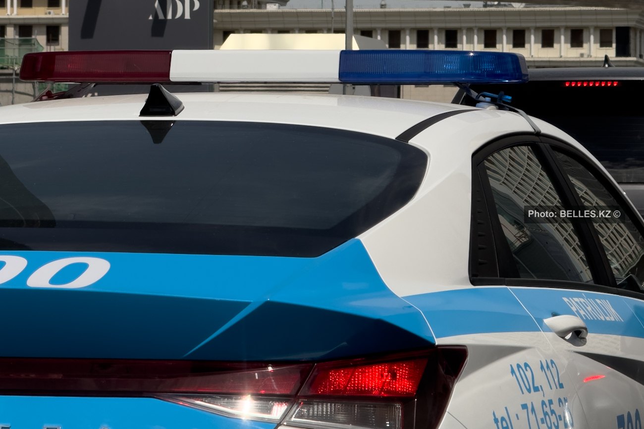Еще одна смертельная авария произошла на проспекте Аль-Фараби в Алматы