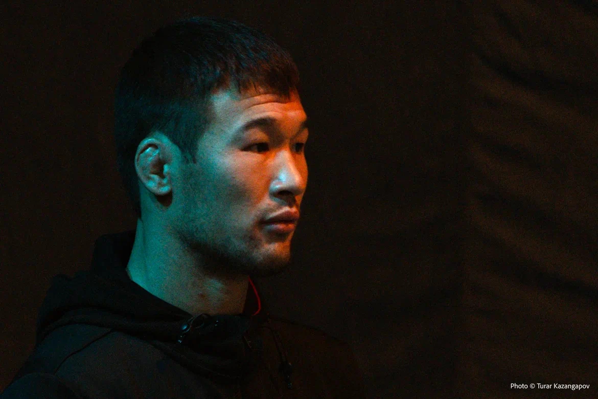 UFC обновил рейтинг без Шавката Рахмонова