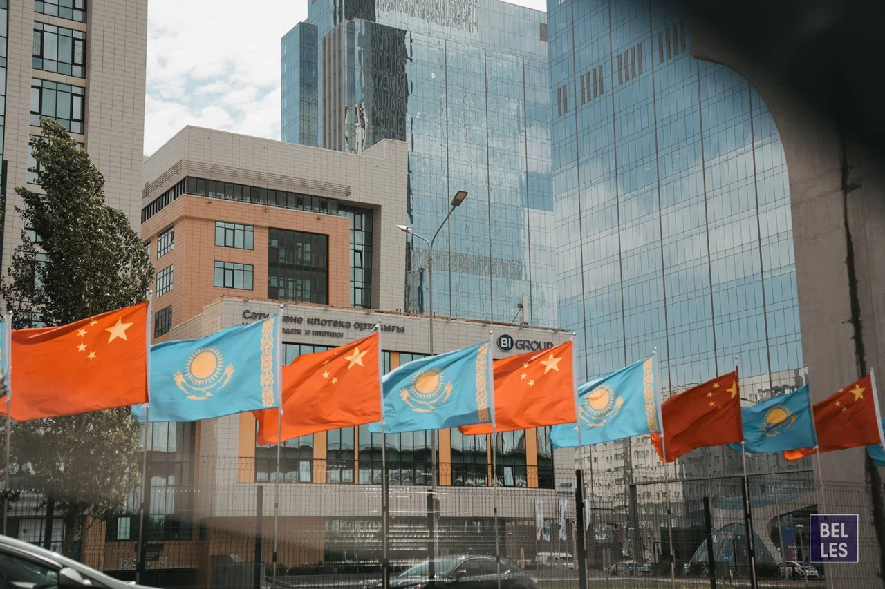 Бизнес из Китая стремительно расширяет свои компании в Казахстане