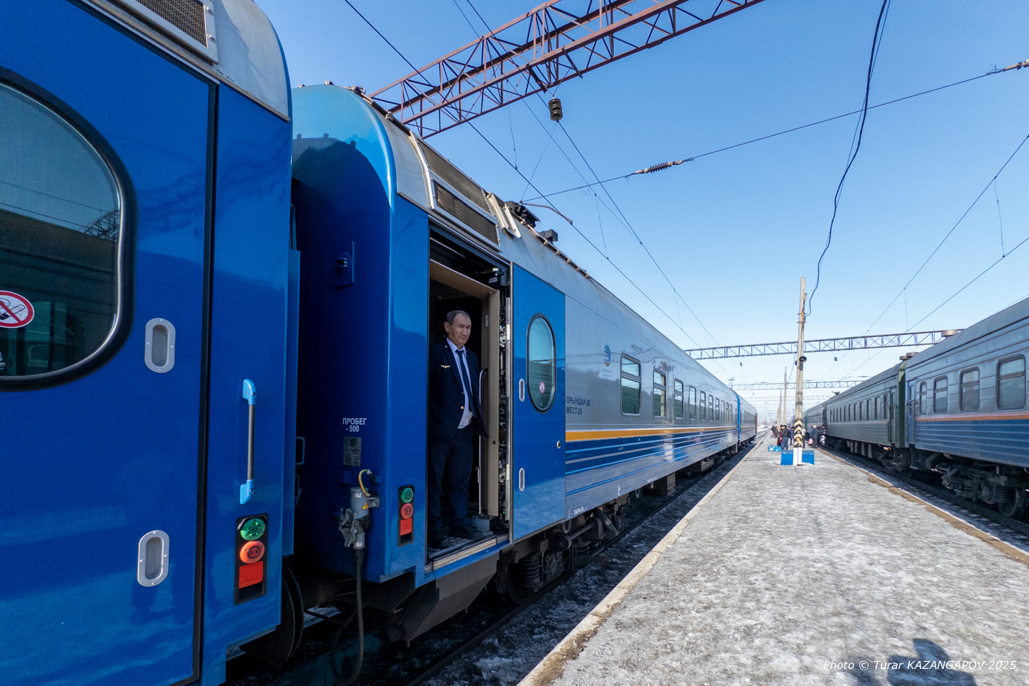 К празднику Наурыз из Астаны запустят дополнительные поезда