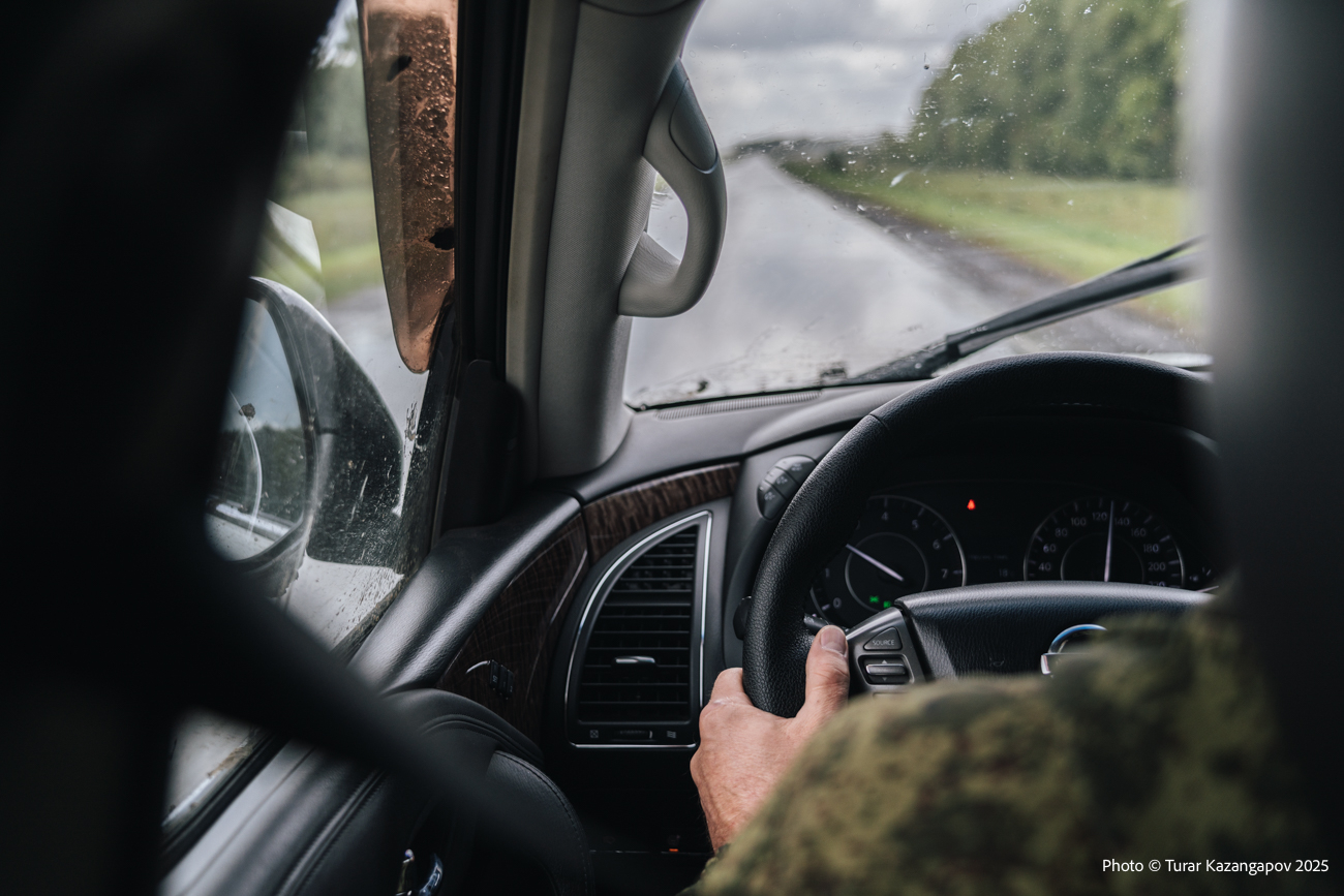 Несколько трасс в Казахстане закрыли из-за переливов и сложных погодных условий