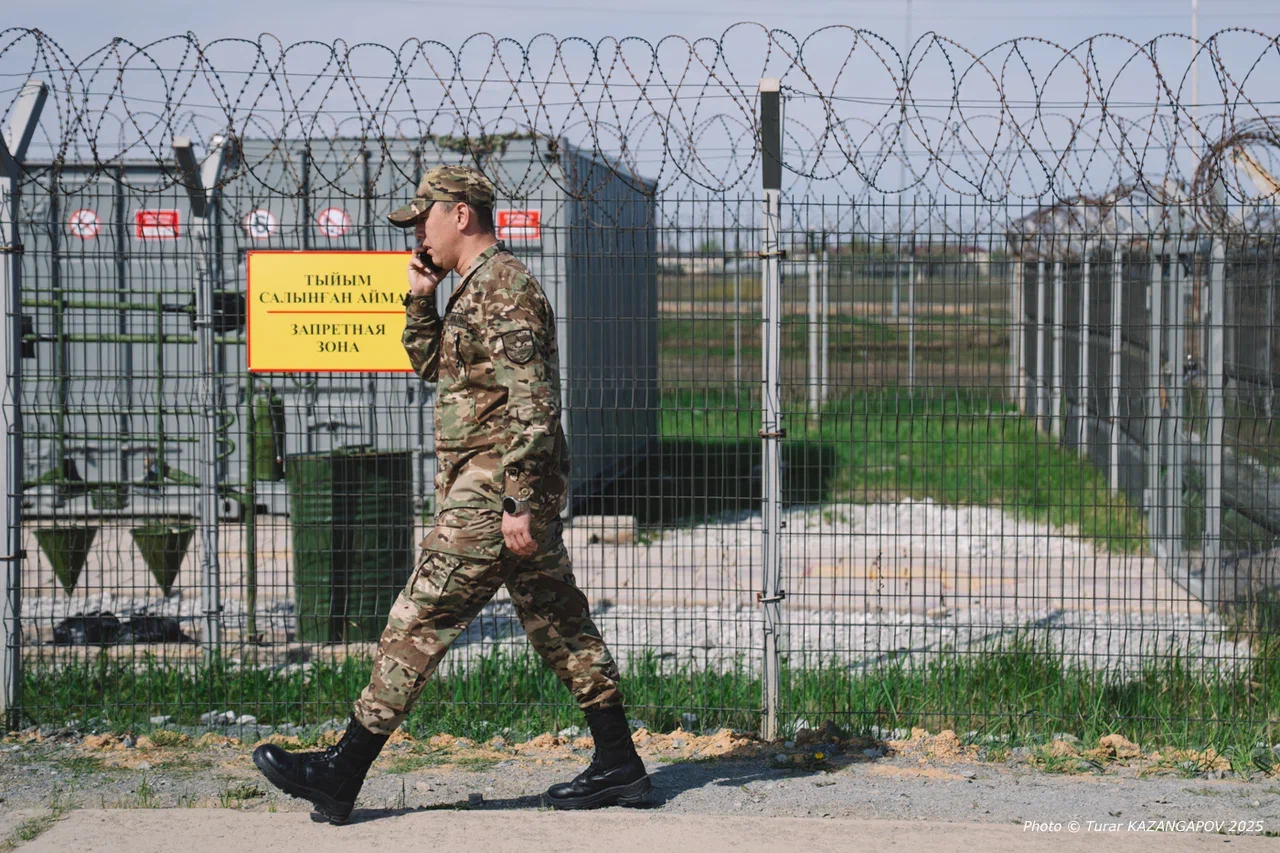 Призыв офицеров запаса на воинскую службу проводится в Казахстане