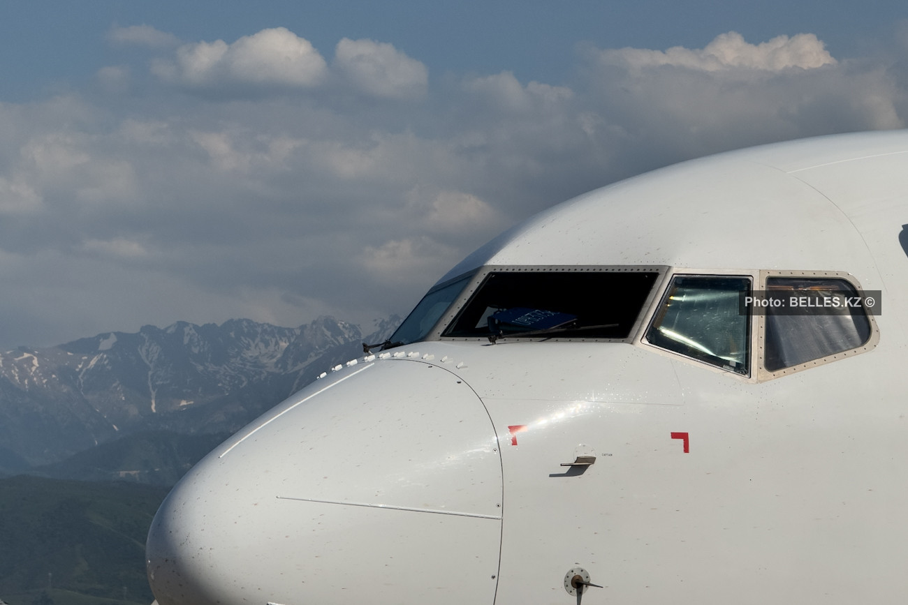 Турецкая авиакомпания SunExpress запускает рейсы между Алматы и Измиром