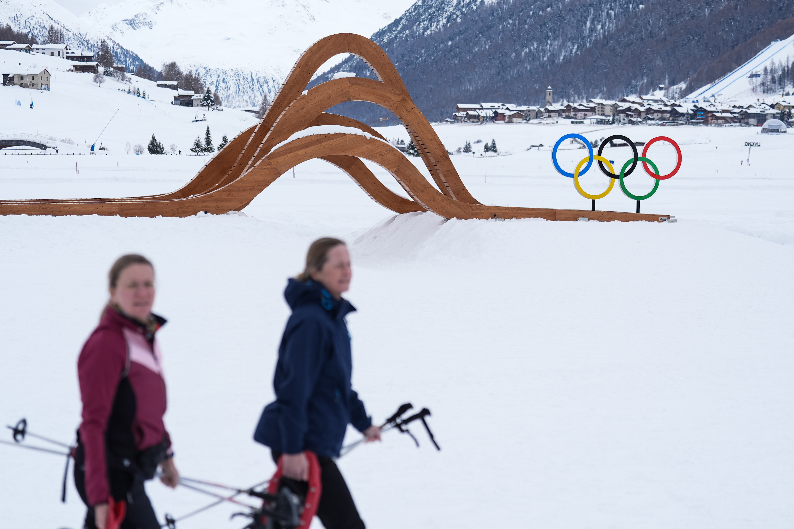 Олимпиада в Италии глазами Казахстана: первые старты и надежда на медали