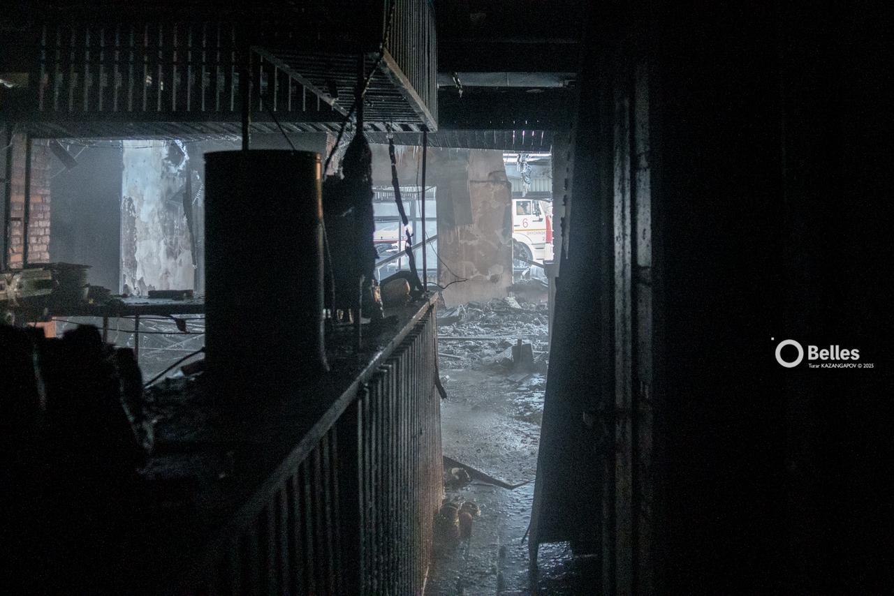 Семьям погибших при взрыве в кафе Щучинска выплатят по 2 млн тенге