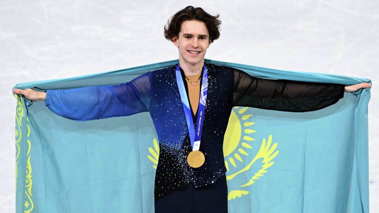 Токаев поздравил Михаила Шайдорова с олимпийским золотом