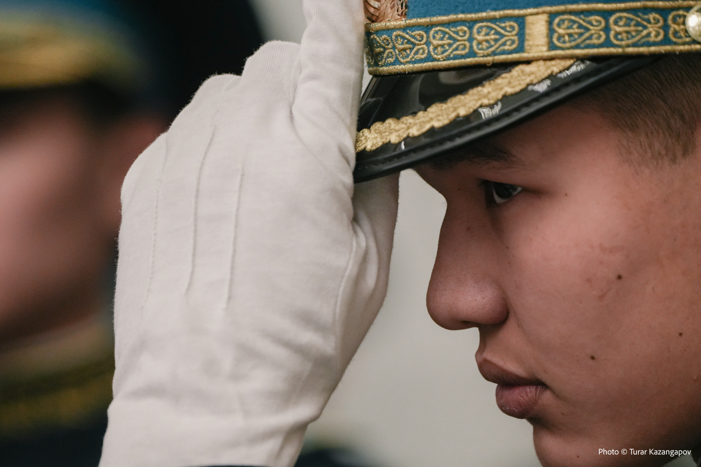 Военнослужащим разрешили оценивать и критиковать питание в столовых