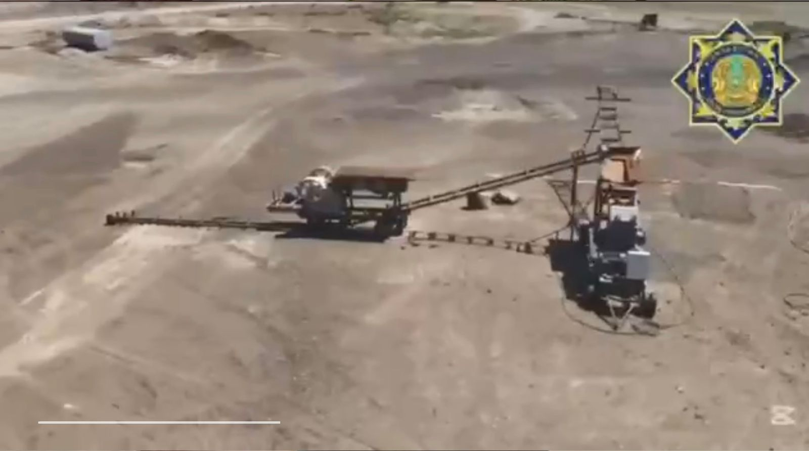 Незаконную добычу и вывоз полезных ископаемых на миллиарды выявили в Казахстане