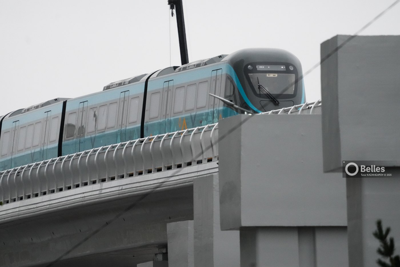 Сколько будет стоить проезд в LRT Астаны