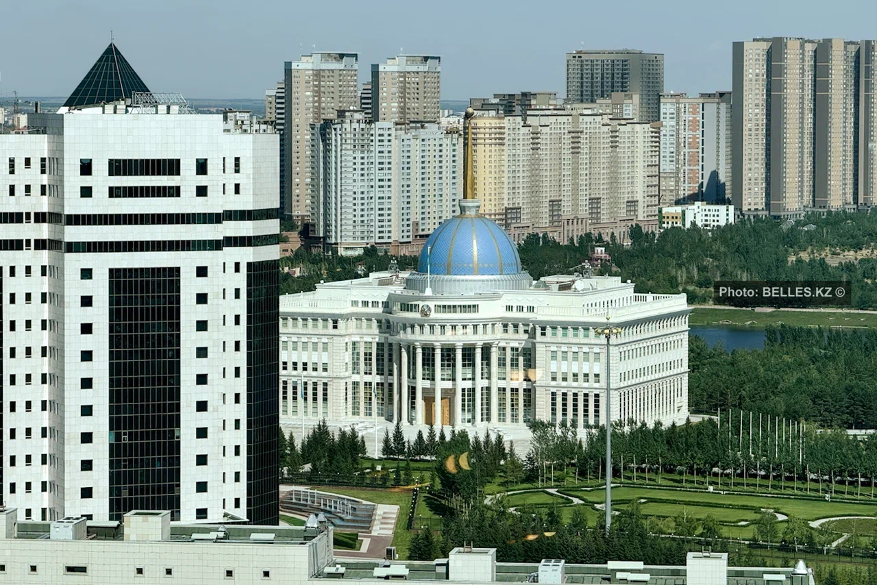 Новая Конституция Казахстана может вступить в силу с 1 июля 2026 года