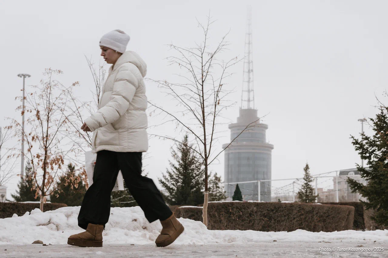 Астану и Алматы ждёт потепление до +10