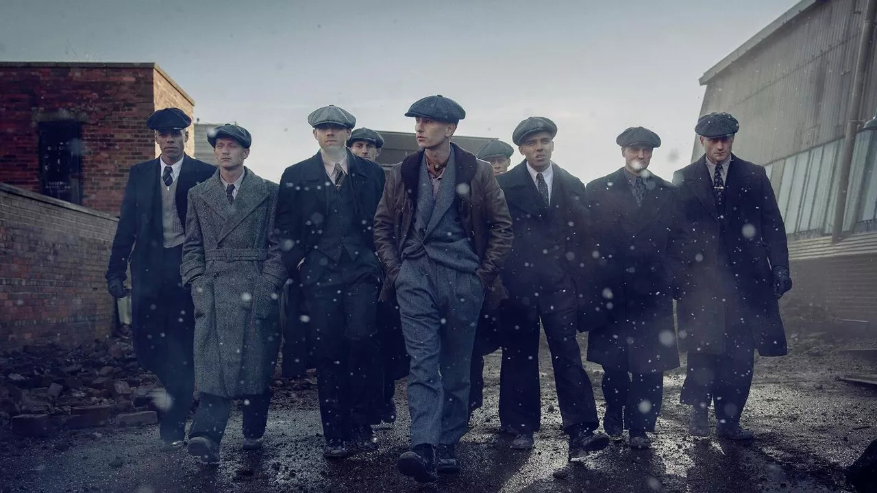 Томас Шелби возвращается: Netflix представил трейлер нового фильма