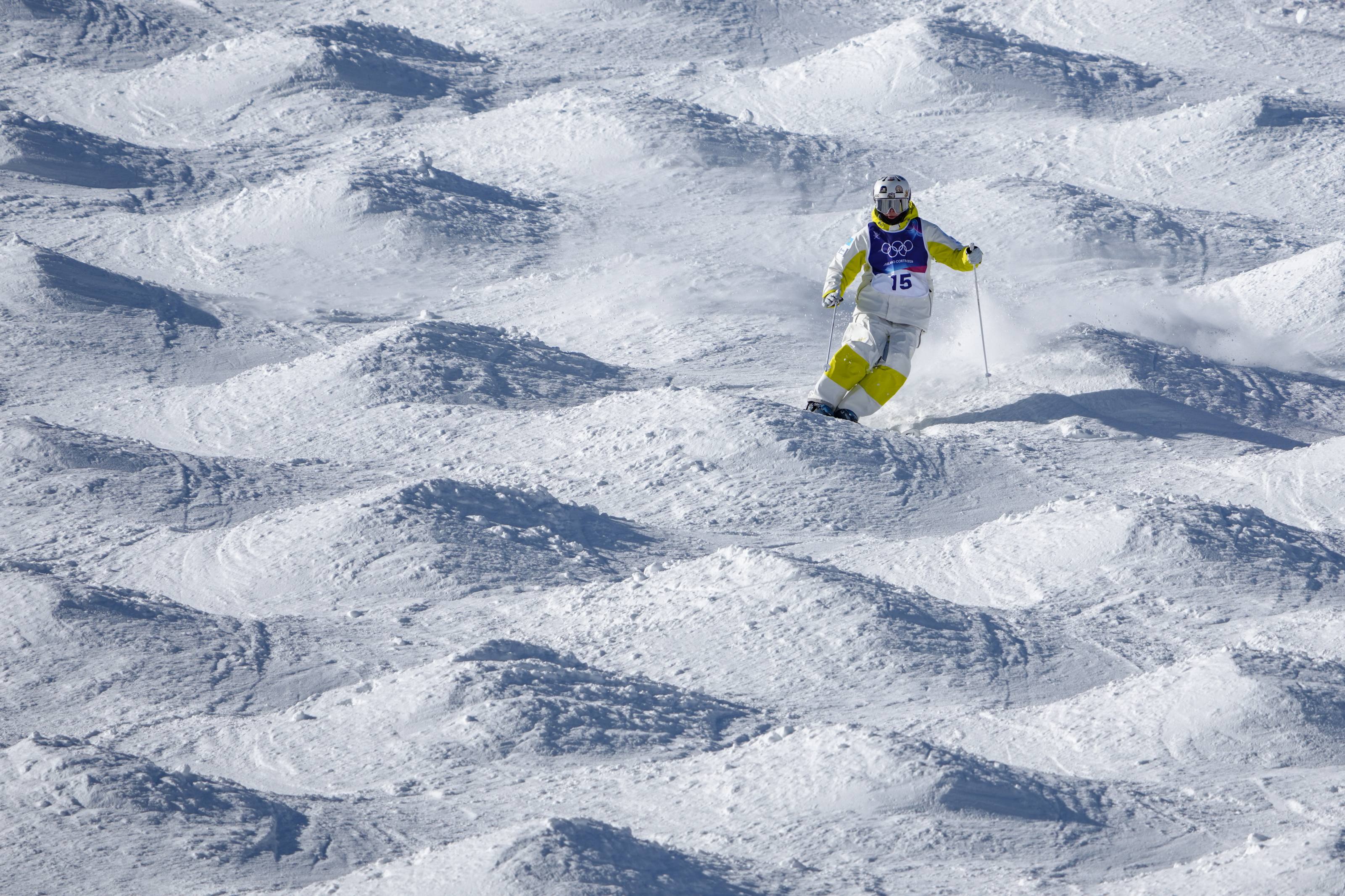 Казахстанские олимпийцы выйдут на старт в двух ключевых гонках 8 февраля