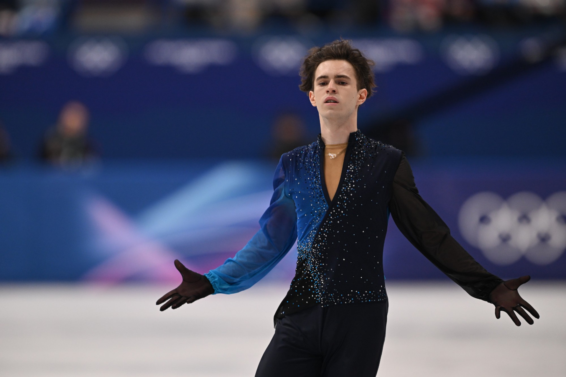 Историческое золото: Михаил Шайдоров выиграл Олимпиаду-2026