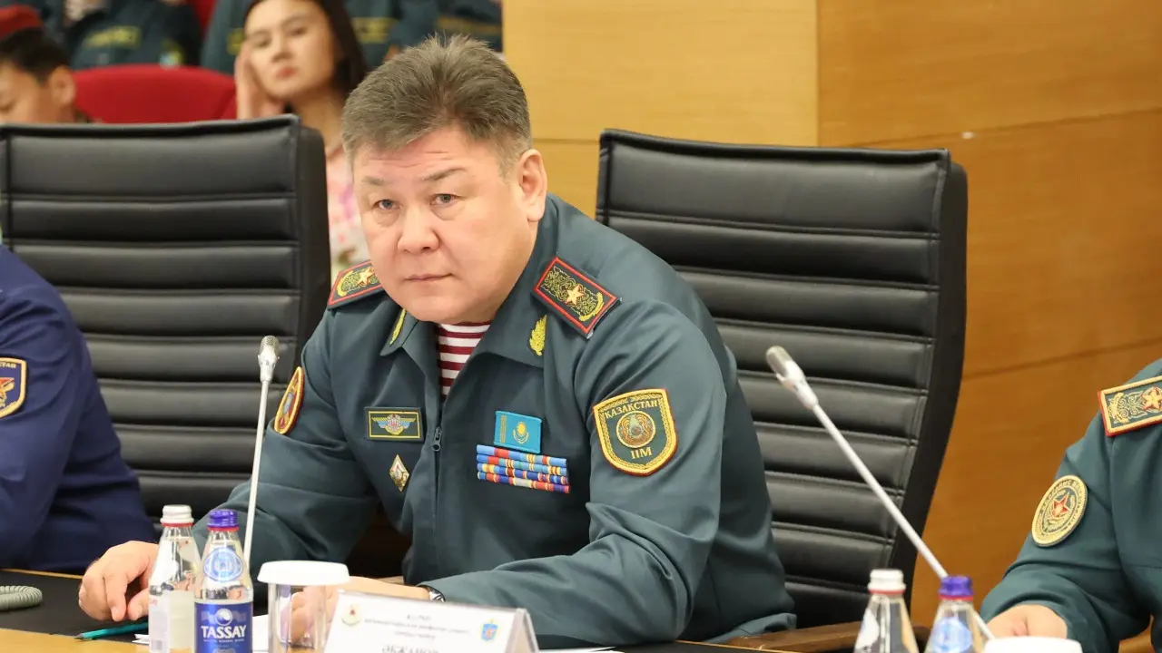 Токаев назначил Бауржана Абжанова главой Национального университета обороны