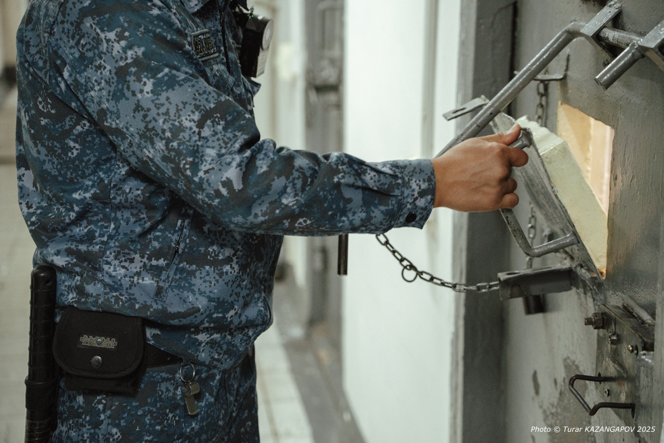 Содержание одного заключённого в Казахстане обходится до 3 млн тенге в год