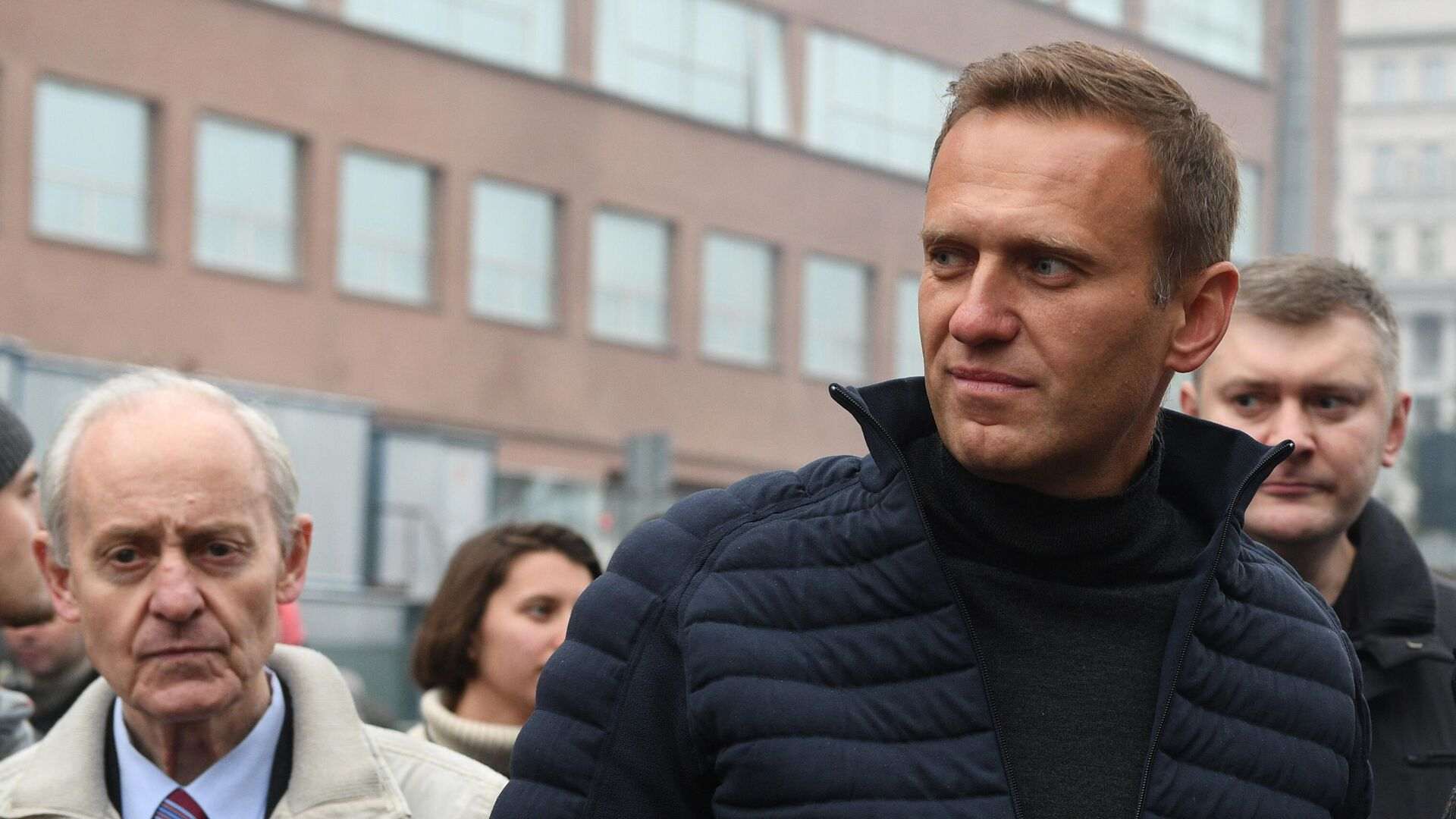 Пять стран заявили, что Навального отравили ядом лягушки