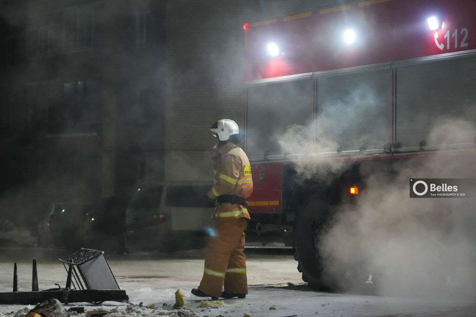 В Щучинске арестовали владельца «Центра плова»
