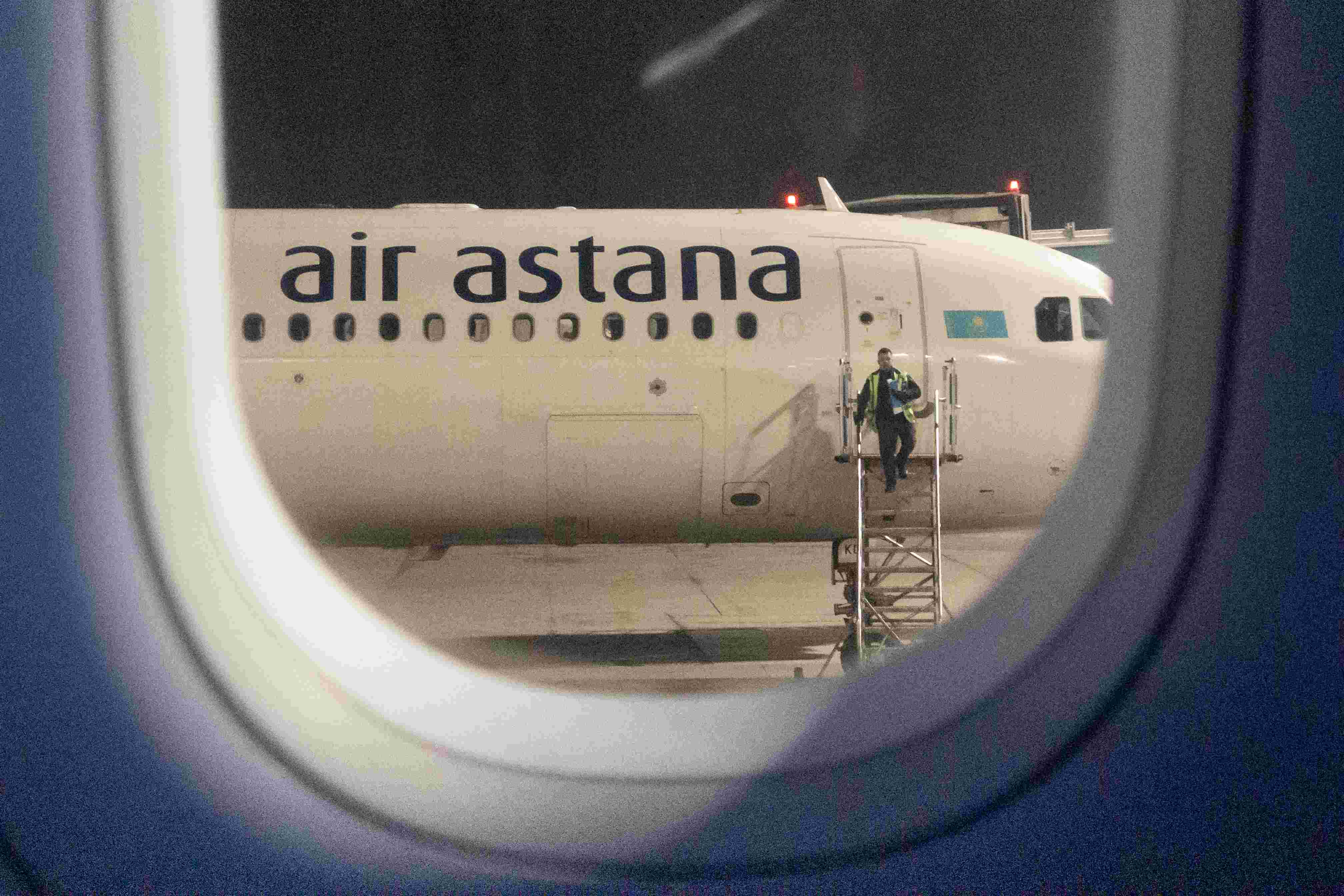 Проверка Air Astana и FlyArystan дошла до суда