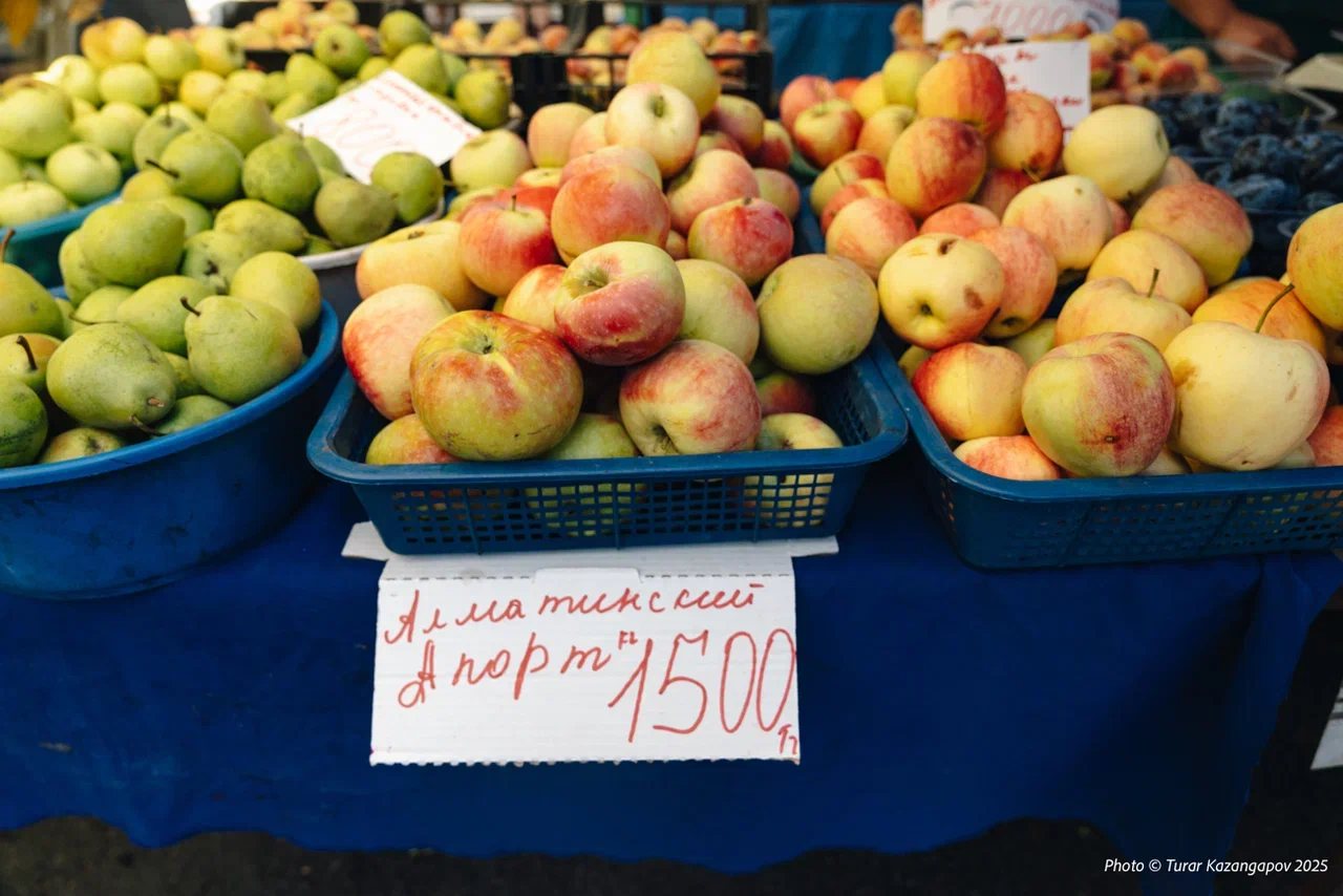 В Астане устроят ярмарку с дешевыми продуктами для горожан
