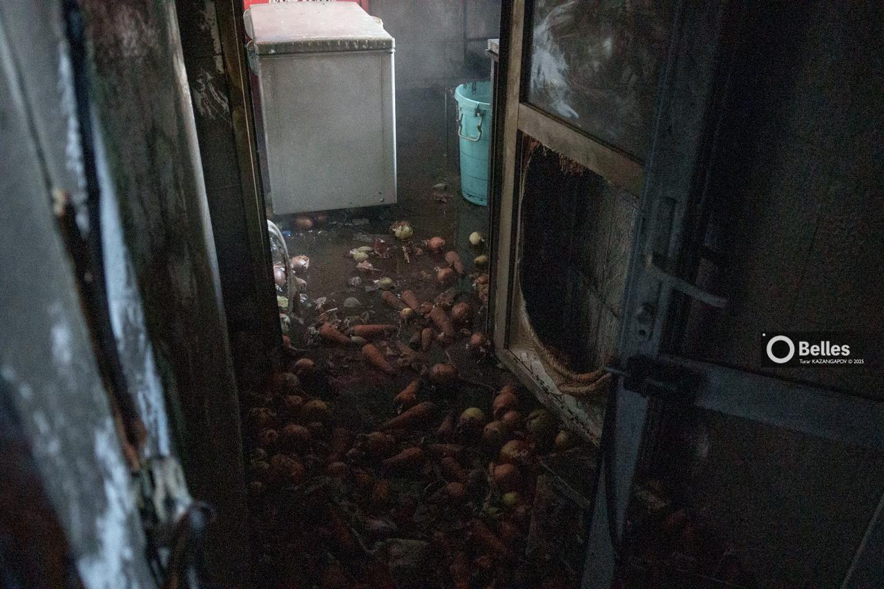 «Работало законно»: аким ответил на вопросы о кафе в Щучинске, где произошел взрыв