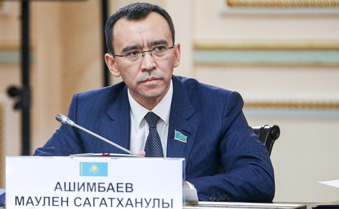 Маулен Ашимбаев прокомментировал слухи о возможном назначении вице-президентом