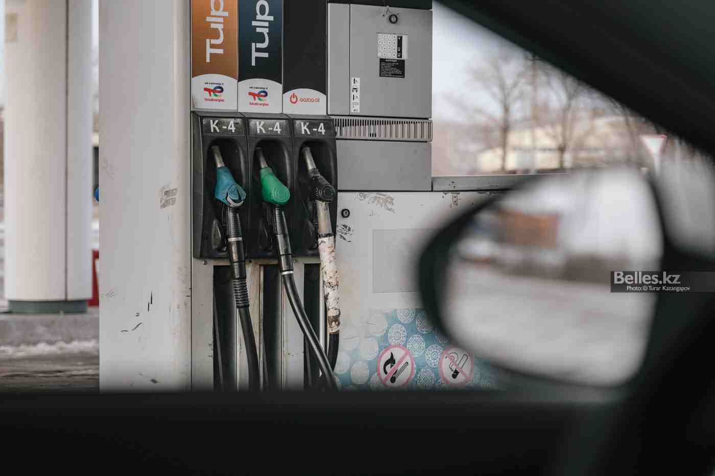 Компенсировать автовладельцам ремонт от плохого бензина предложили в Казахстане