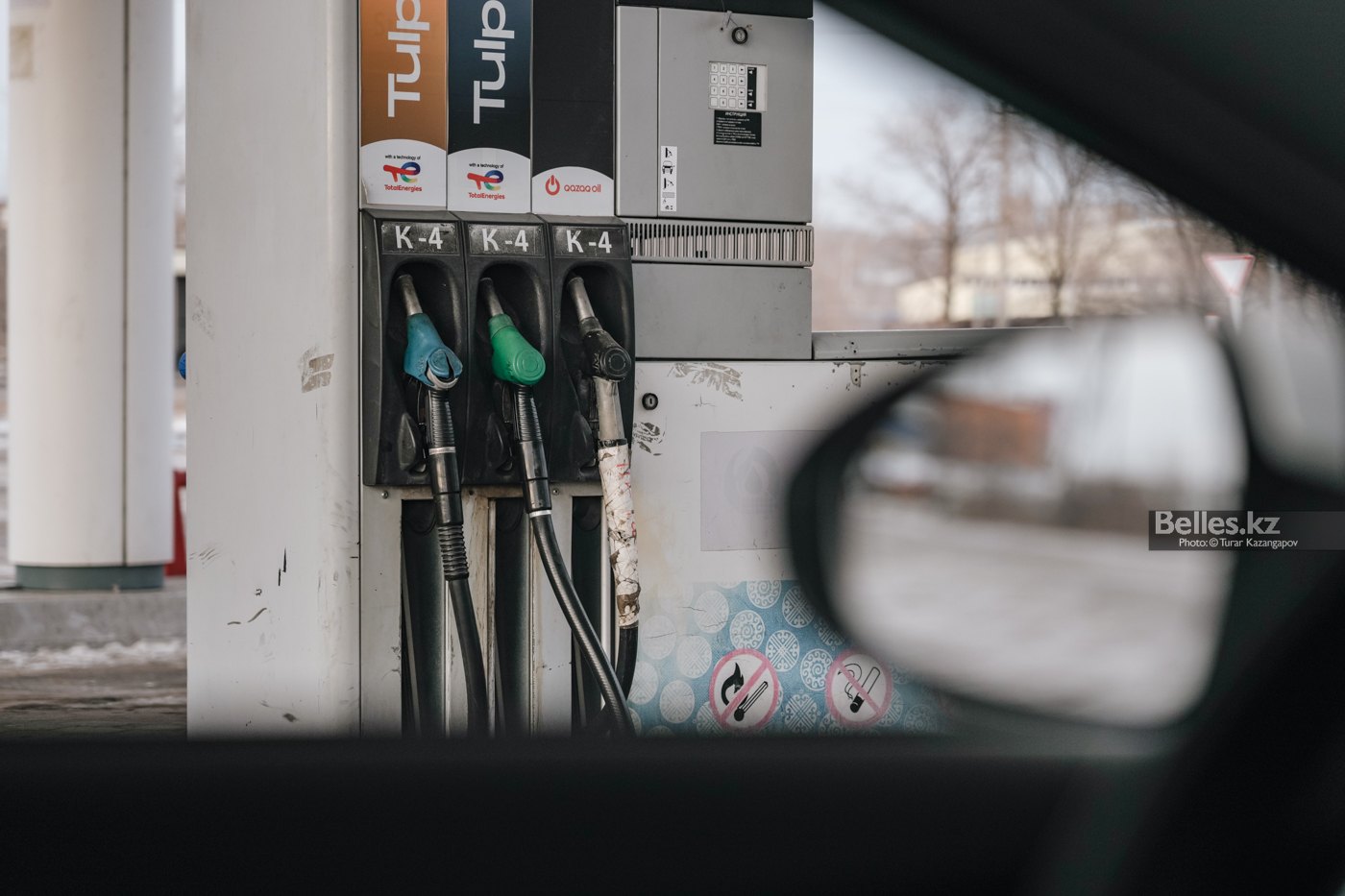 Компенсировать автовладельцам ремонт от плохого бензина предложили в Казахстане
