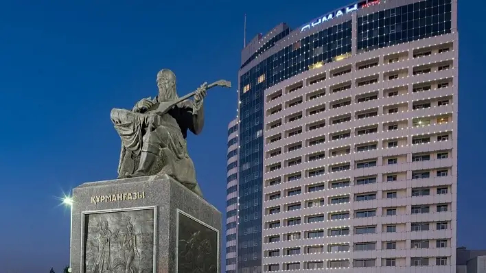 Где будут тренироваться гимнастки Астаны: Минспорта объяснило ситуацию с залом в «Думане»