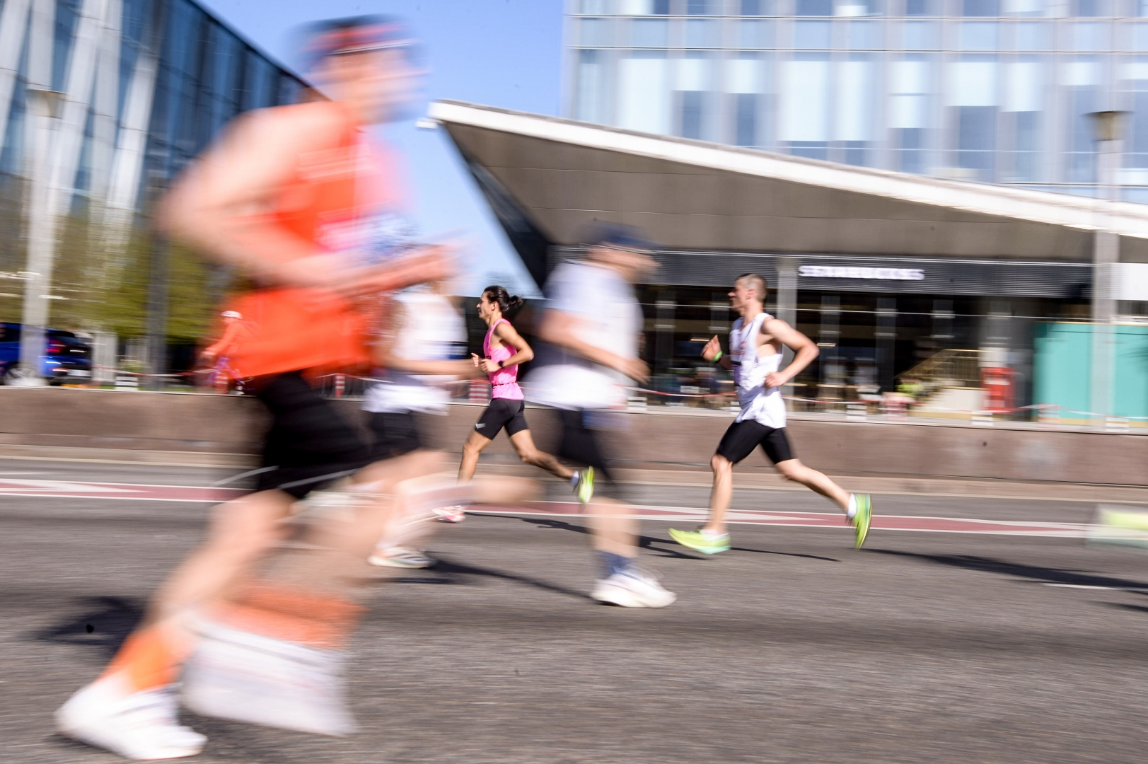 Проспект аль-Фараби перекроют в Алматы из-за марафона Winter Run 2026