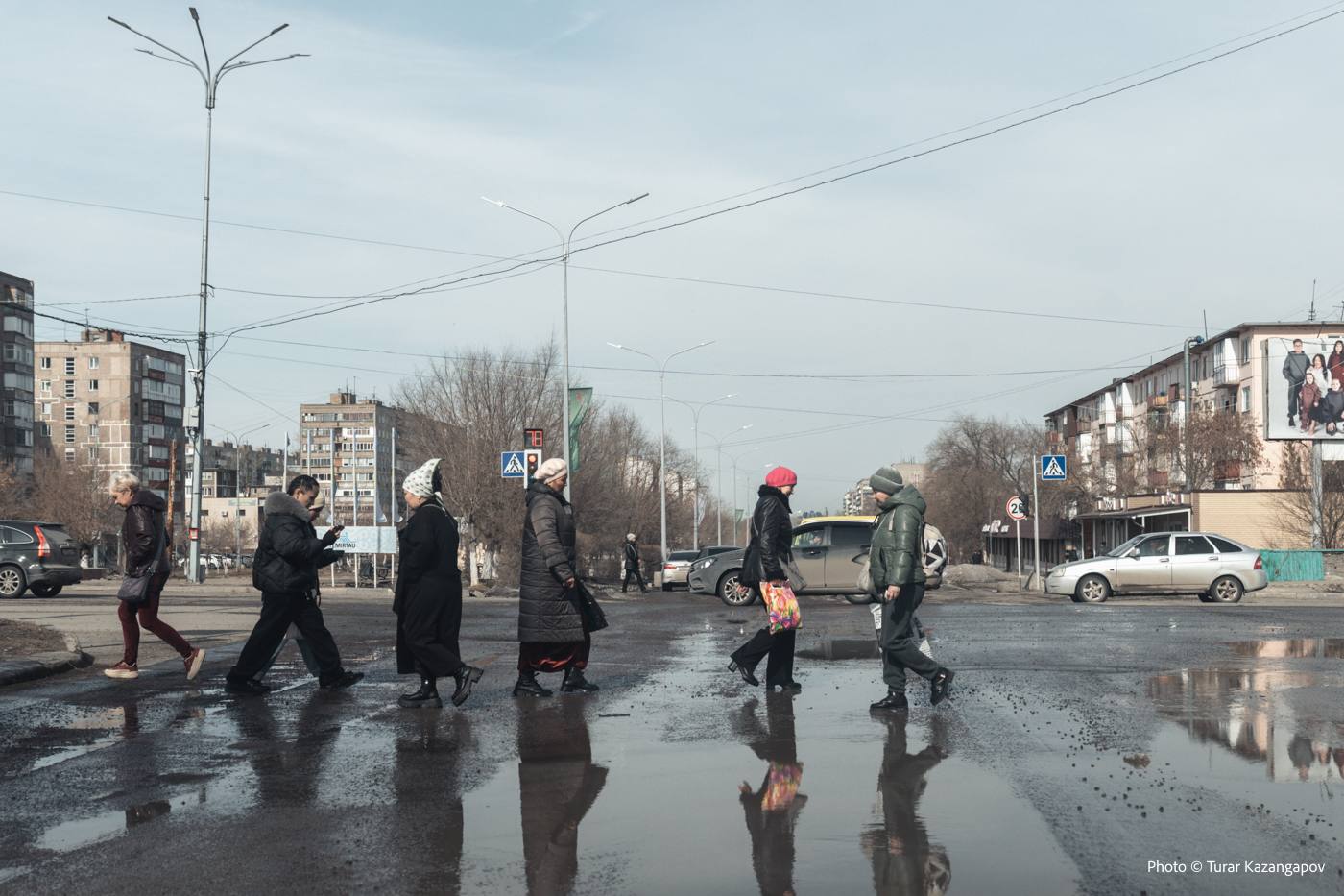 Население Астаны за год выросло почти на 90 тысяч человек