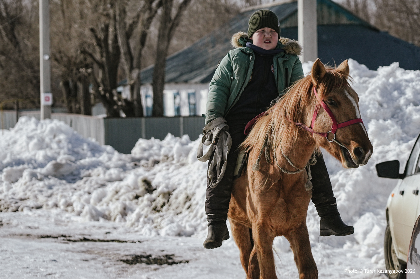 Туман и резкое потепление до +28 градусов ожидаются в Казахстане 27 марта