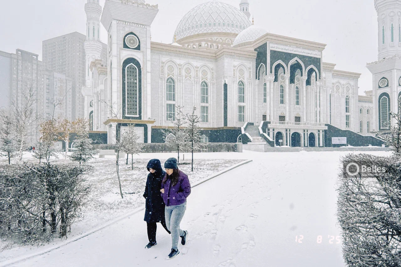 Опубликовано время айт-намаза по всем регионам Казахстана