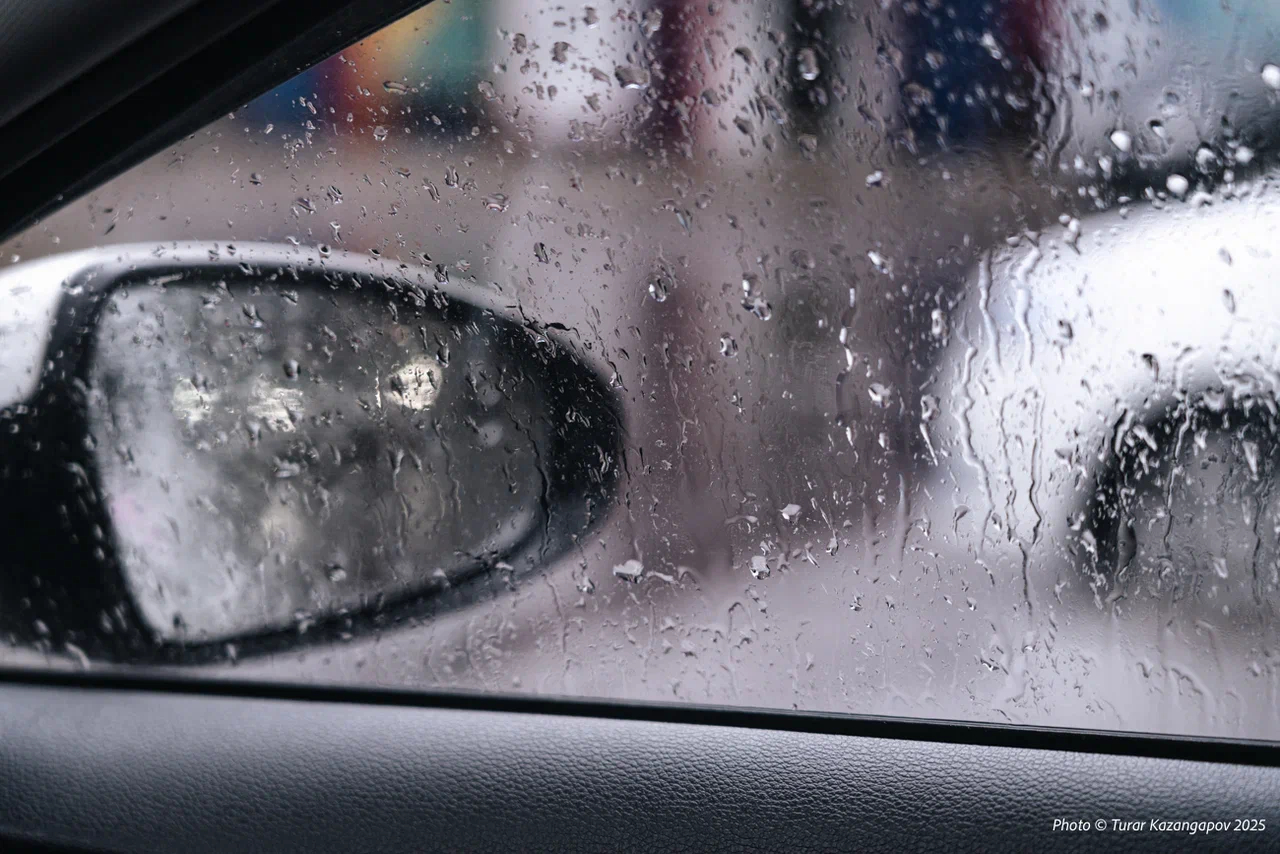 Сильные дожди и метели накроют Казахстан в ближайшие дни