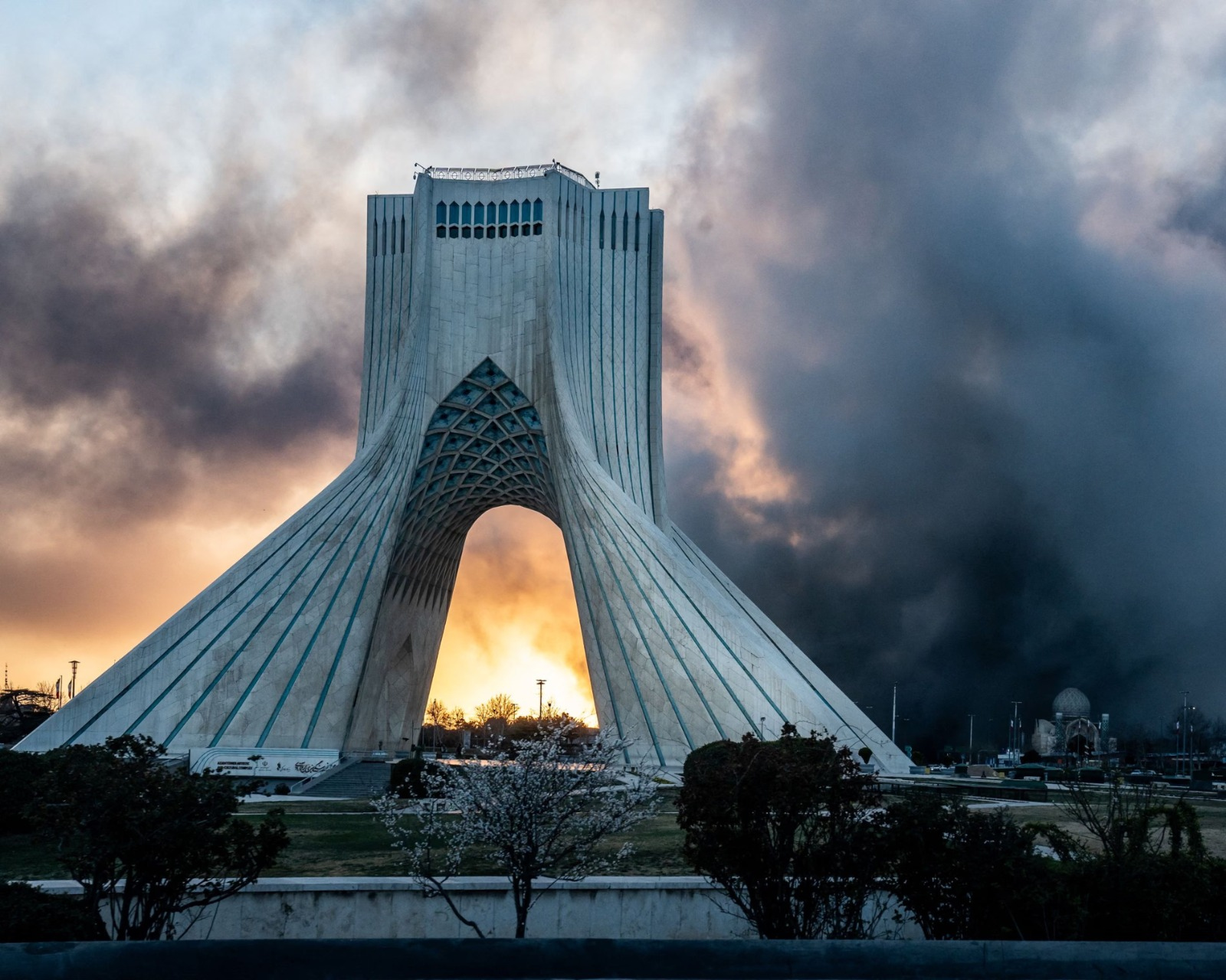 Ближний Восток охватывает новая эскалация войны