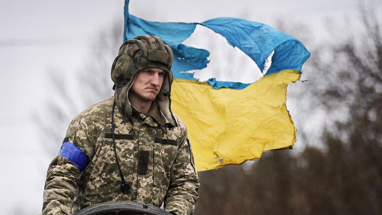 Британия привлечёт украинских специалистов для борьбы с иранскими дронами